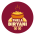 thela biryani logo